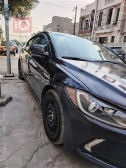 هیوندای ئەلەنترا